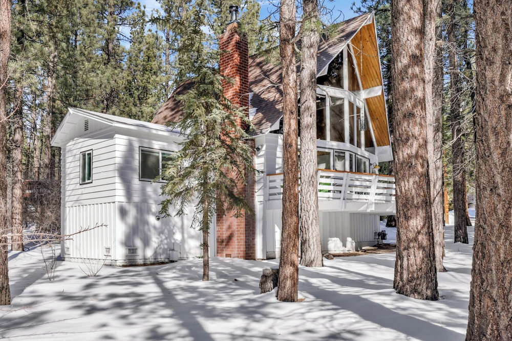 Mid-century Modern Chalet #1927