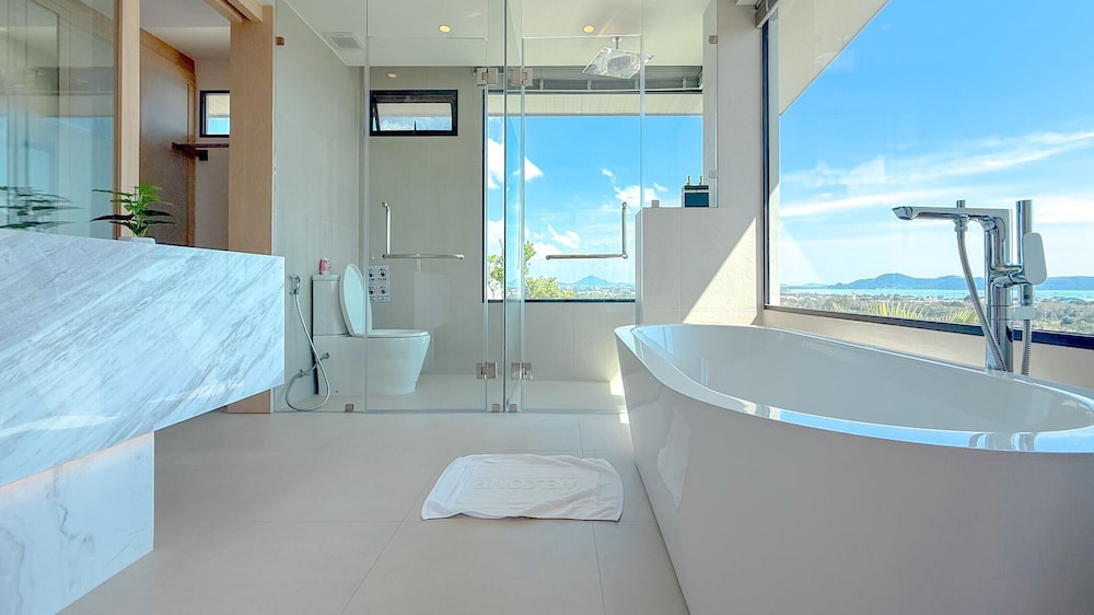 The Salin Seaview Villas