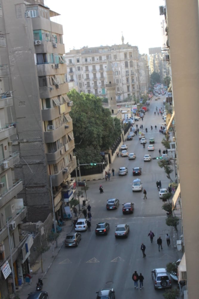 Sunset Hotel Cairo - Hostel