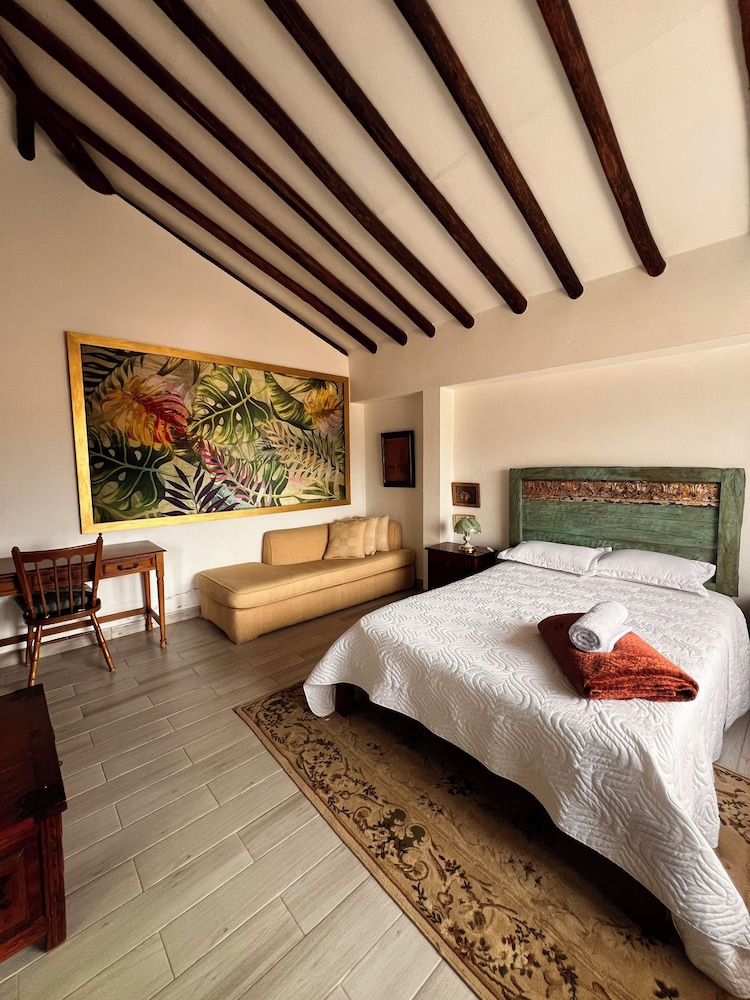 La marquesa casa hotel