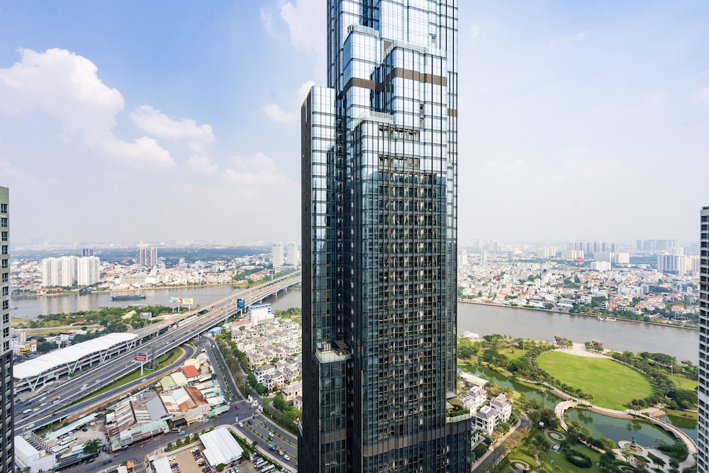 Sens House Saigon – Serviced Apartments in Vinhomes Central Park