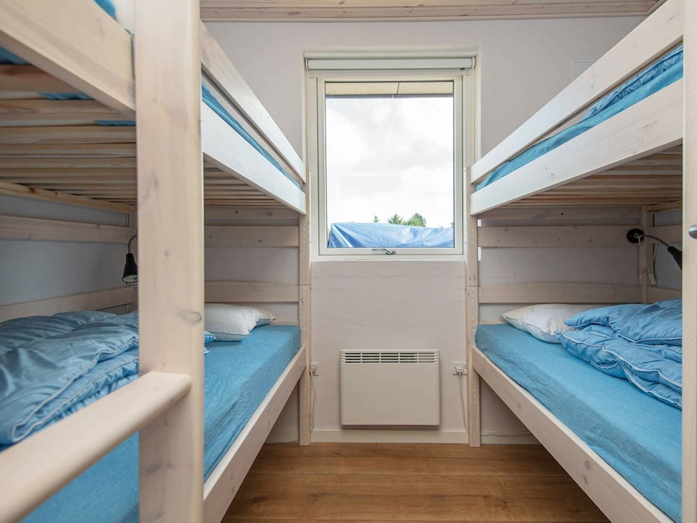 6 Person Holiday Home in Henne view 5