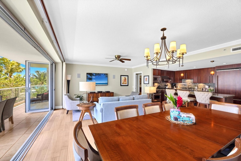 Honua Kai Konea 2 Free Rental Cars KBM Resorts Extra Large Corner Suite! 2 Units, 5 Bedrooms Ml-1403