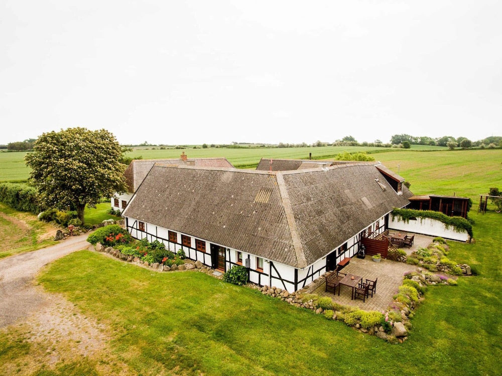 5 Star Holiday Home in Faaborg
