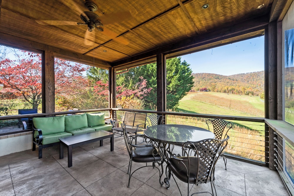 Afton Mountain Vineyards