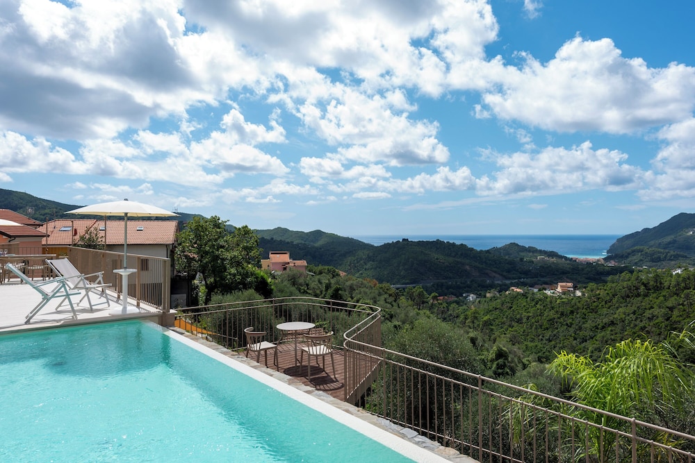 Relais Le Torri in Verici