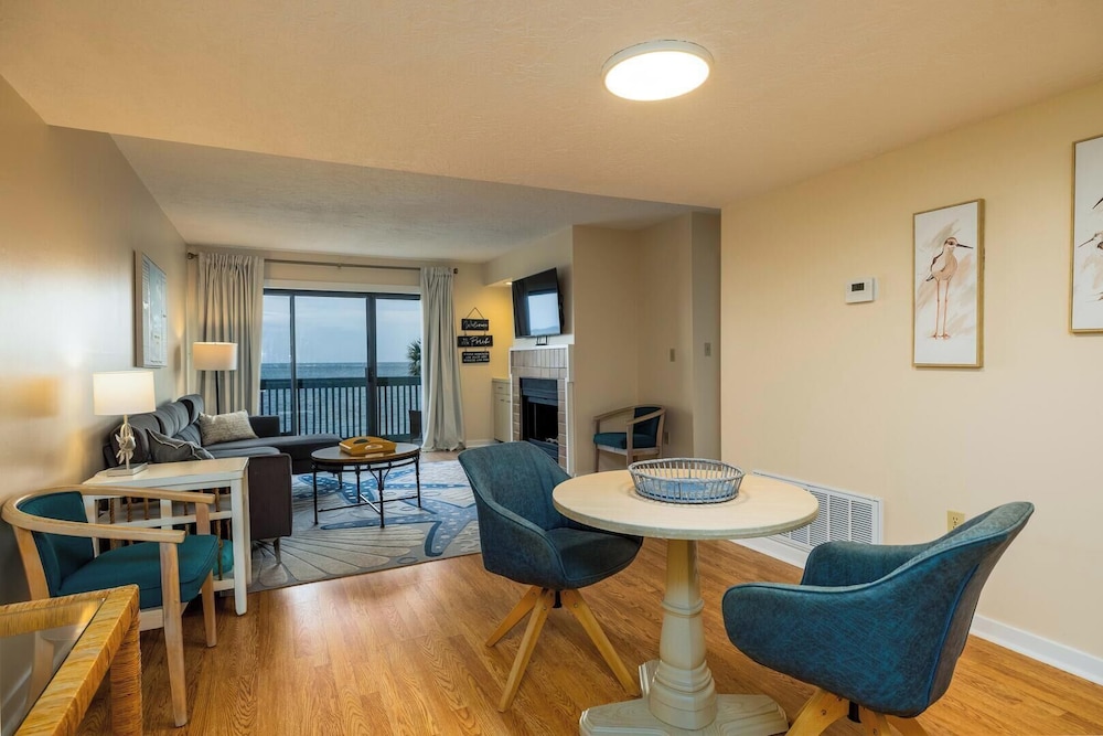 Escape to Oceanfront Bliss