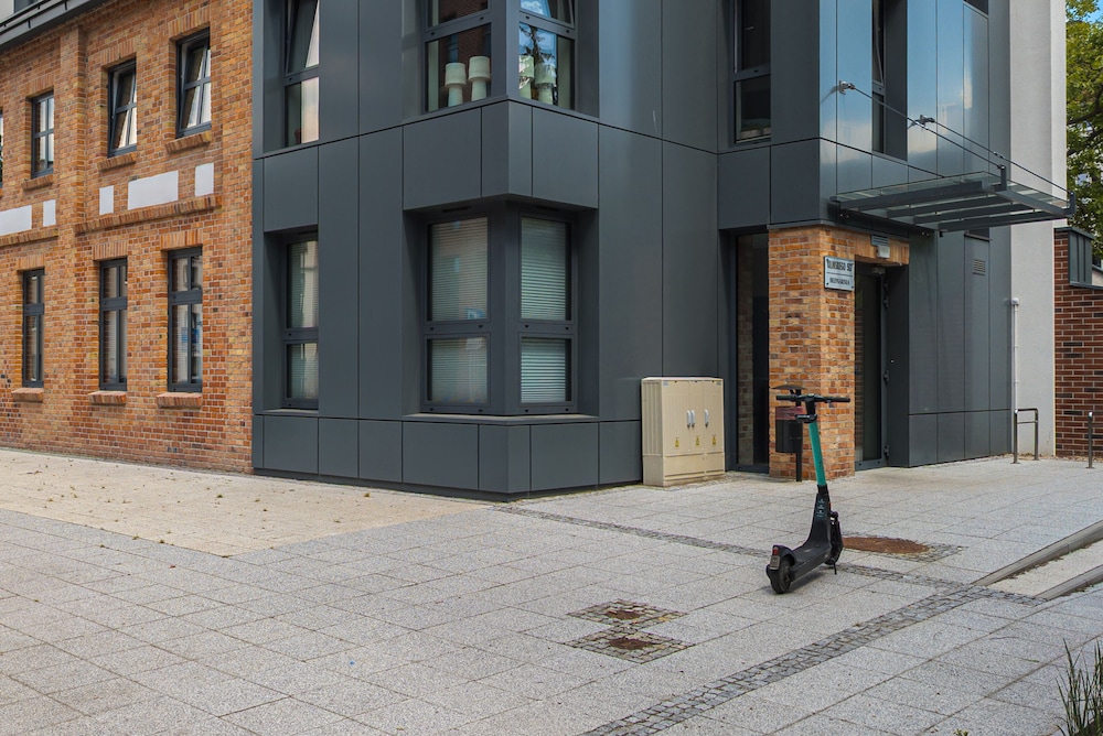 Apartment Browar Gdański by Renters