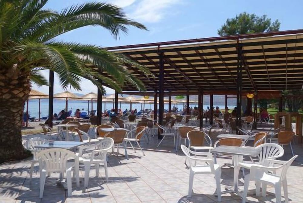 Nafsika Beach