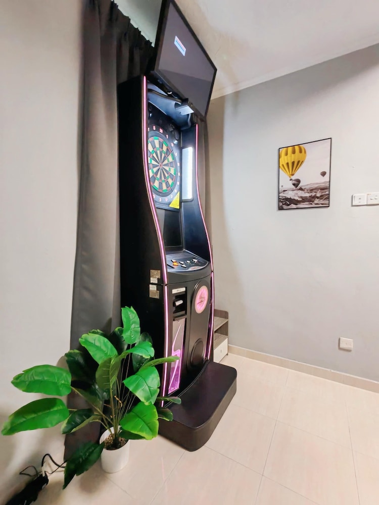 Comfy Tok Sira Home Kuantan 5 BR