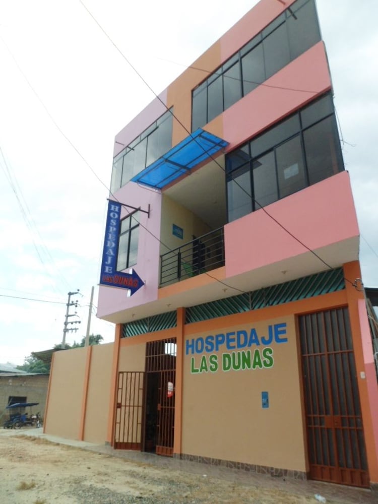 Hospedaje Las Dunas