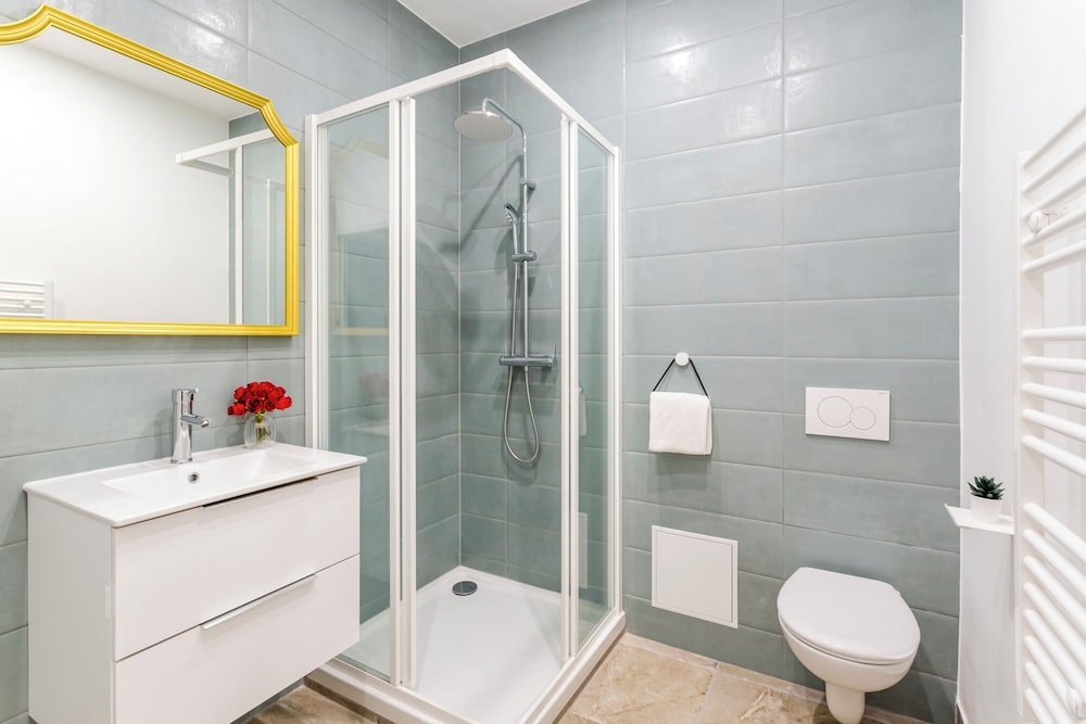 Merveil Family Suite - Marais - Ponceau