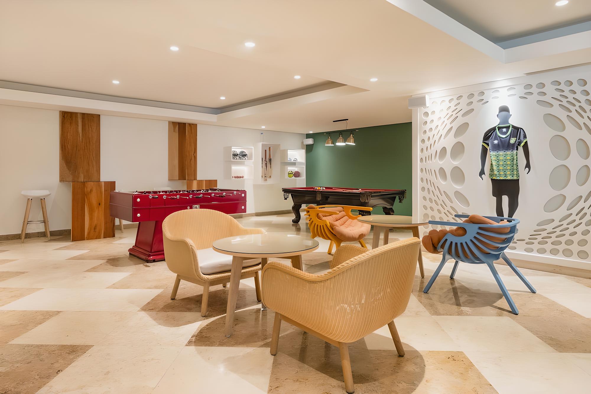 activities & amenities
