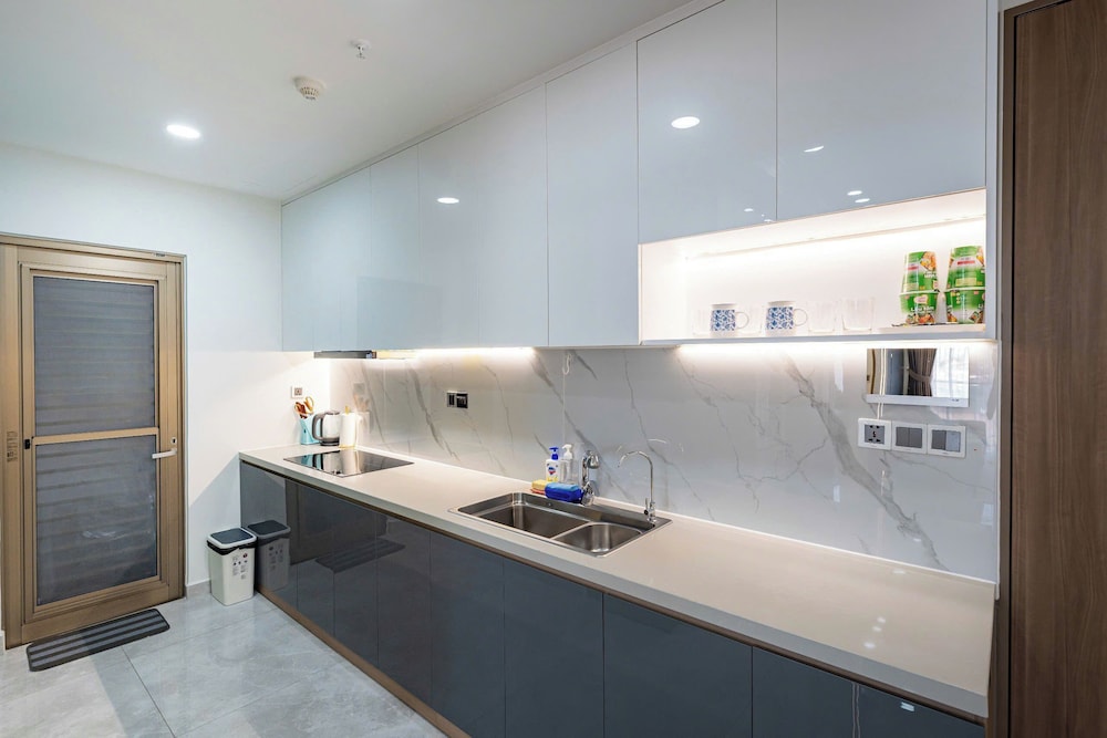 Luxury Apartment in Phu My Hung