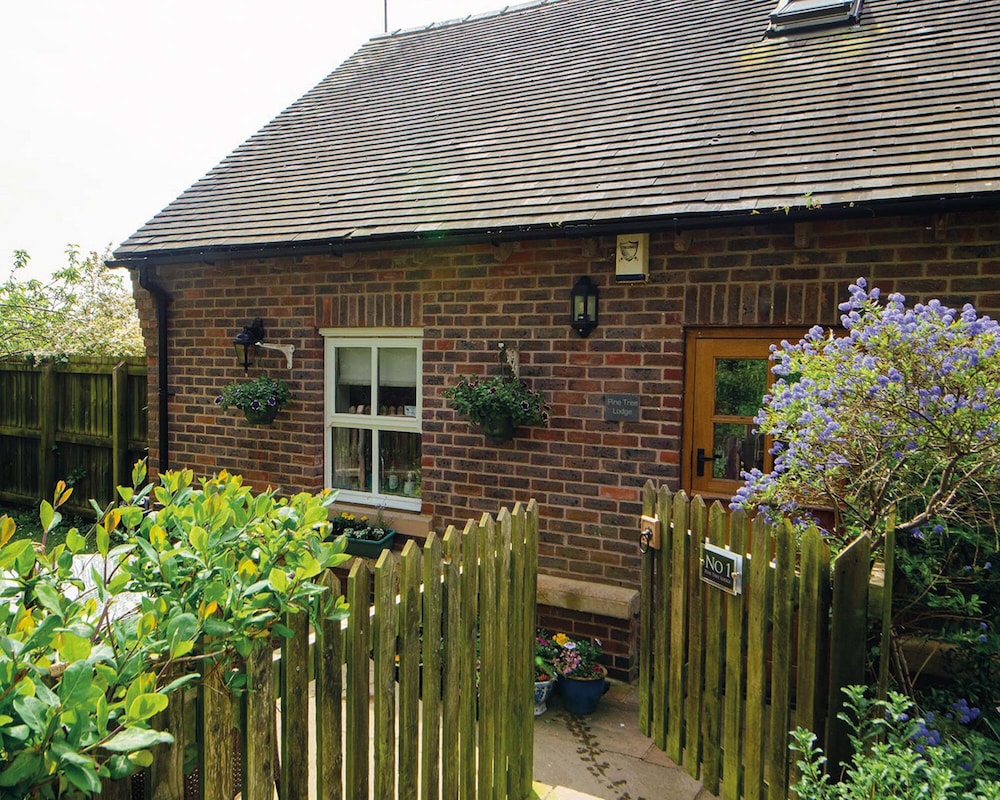Pine Tree Lodge Bridgnorth
