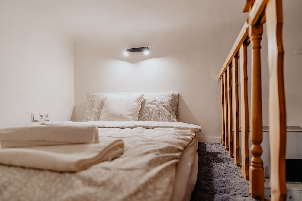 Warsaw Concierge Loft Chmielna view 2