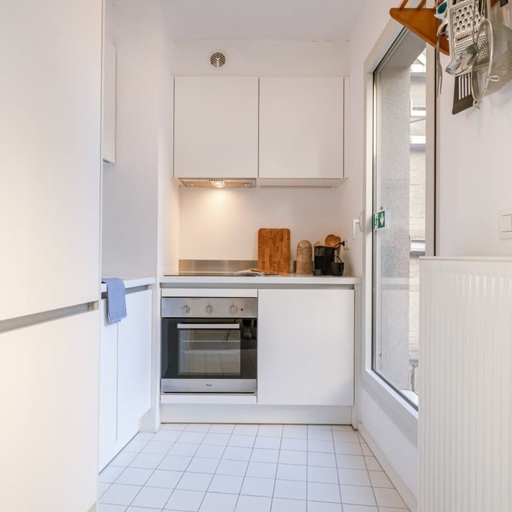 Apartment Katelijne in Centre of Antwerp