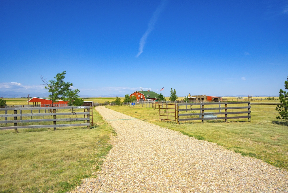 Yak Ranch w/ Mountain Views, Near Wellington!