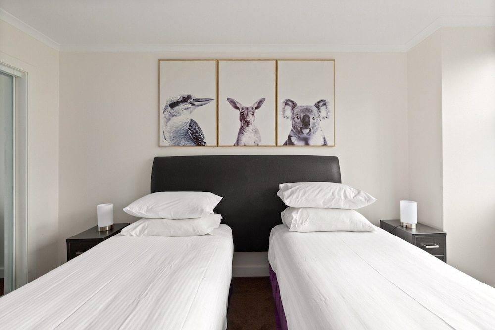 City Escape With Spa Access in Darlinghurst