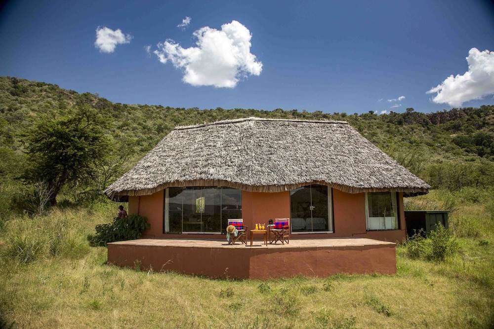 Spirit Of The Masai Mara