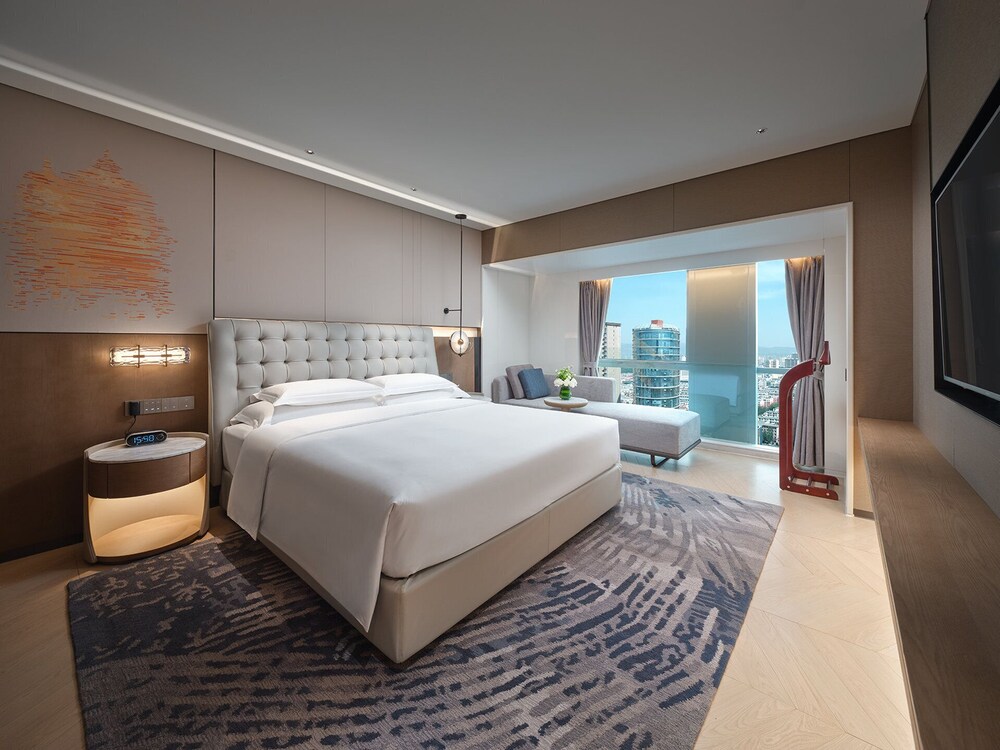 Hohhot Vacations - Crowne Plaza Hohhot City Center, An IHG Hotel - Property Image 41