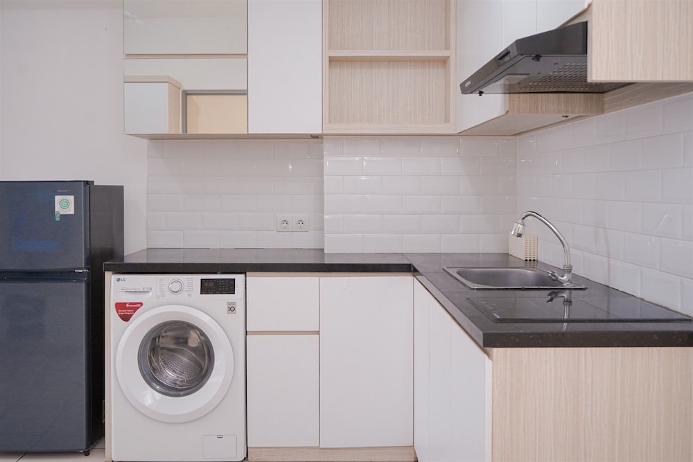 Well Designed and Comfy 2BR Apartment at M-Town Residence