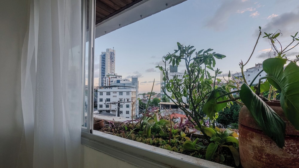 Apto pet Friendly c Garagem em Rio Vermelho