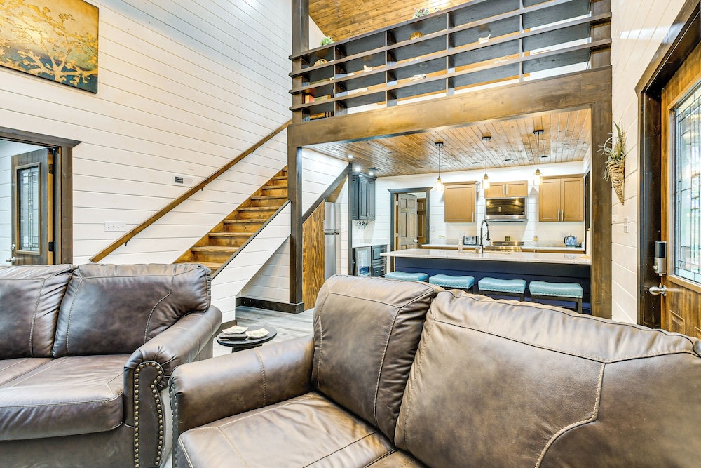 Red River Gorge Barndominium: Dog Friendly!