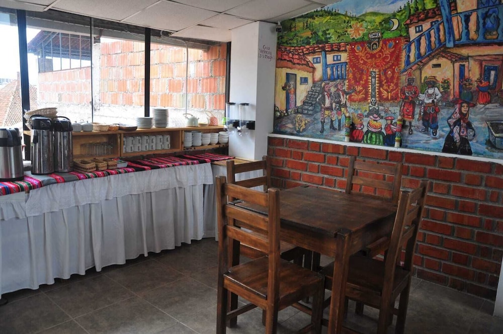 Pumamarca Guest House
