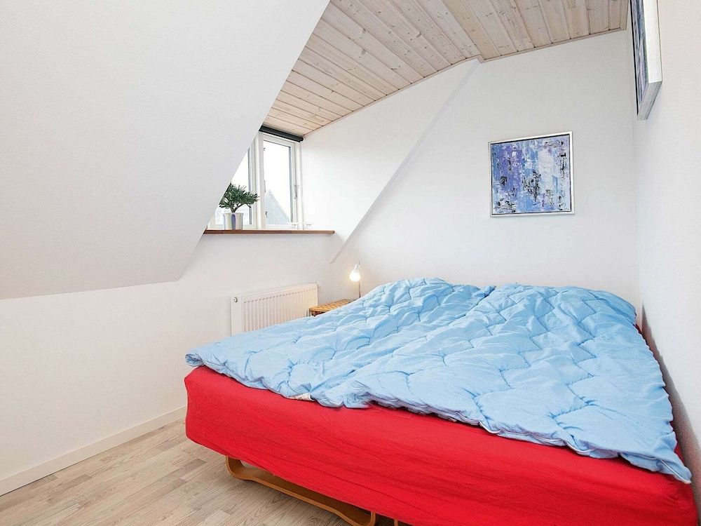 6 Person Holiday Home in Saeby view 5