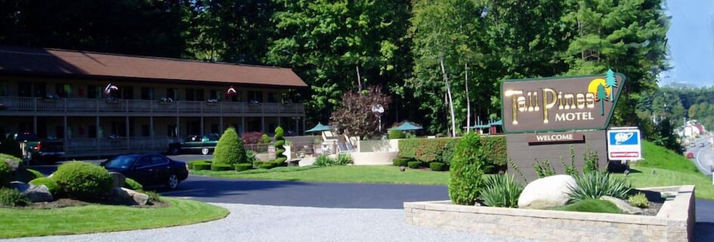 Tall Pines Motel