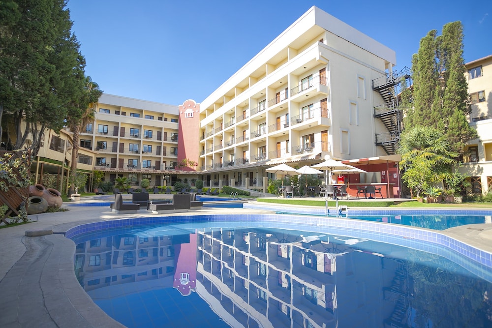 Hotel Gran Hotel Cochabamba