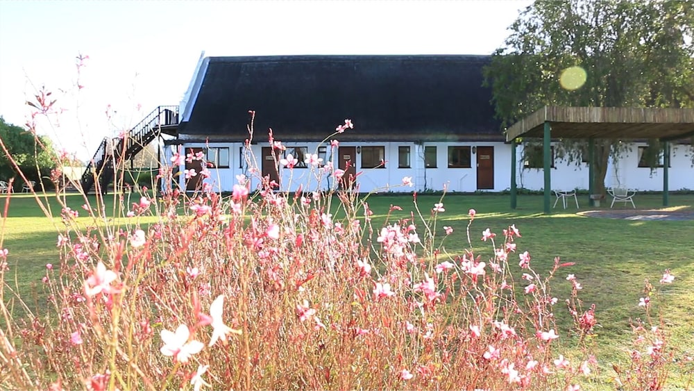 Zoutpan Struishuis