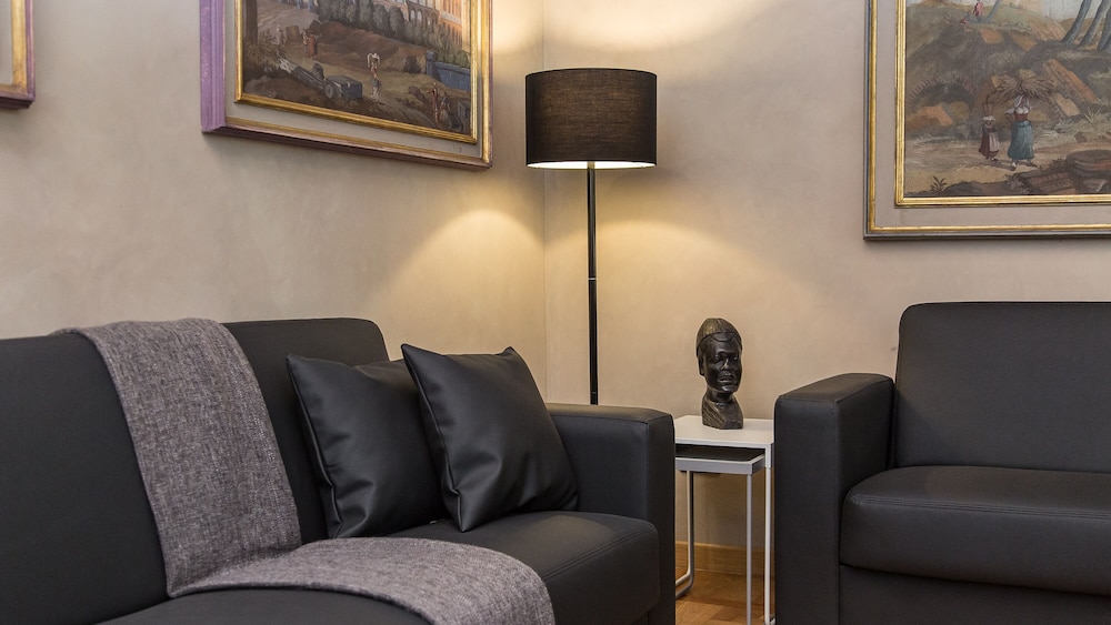 Rental in Rome Coronari Luxury Terrace