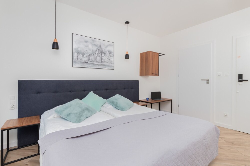 Apartments Browar Gdanski by Renters view 5