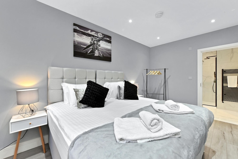 Braywick Serviced Apartments by Ferndale view 5