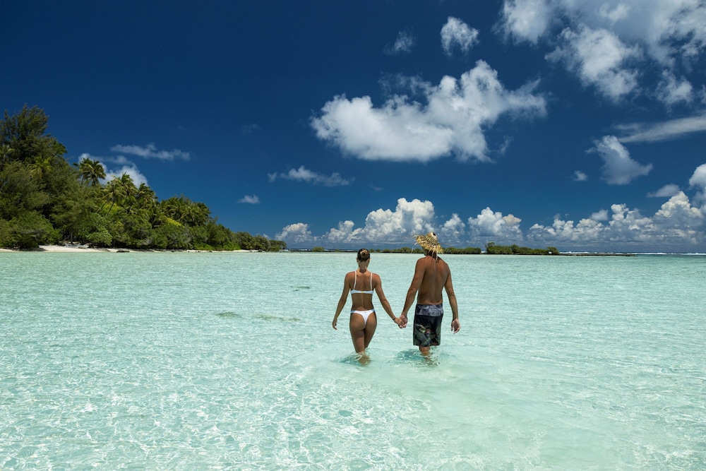 Moorea - The Serenity Creek spa