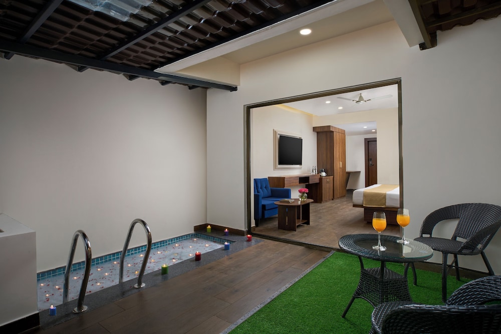 Sahaswara Luxury Resort view 3