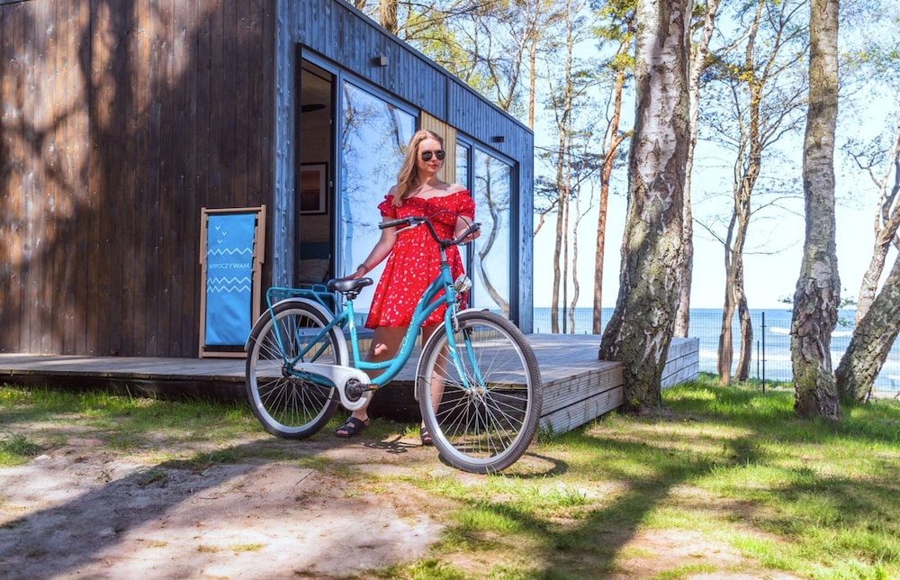 Holiday Home With sea View in Ustronie Morskie