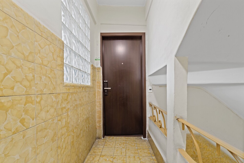 Spacious Flat with 2 Bedrooms in CDMX — Mexico City