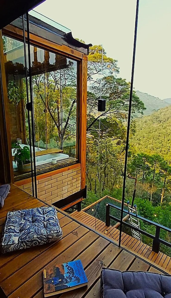 Eco Cabanas Kaapuã