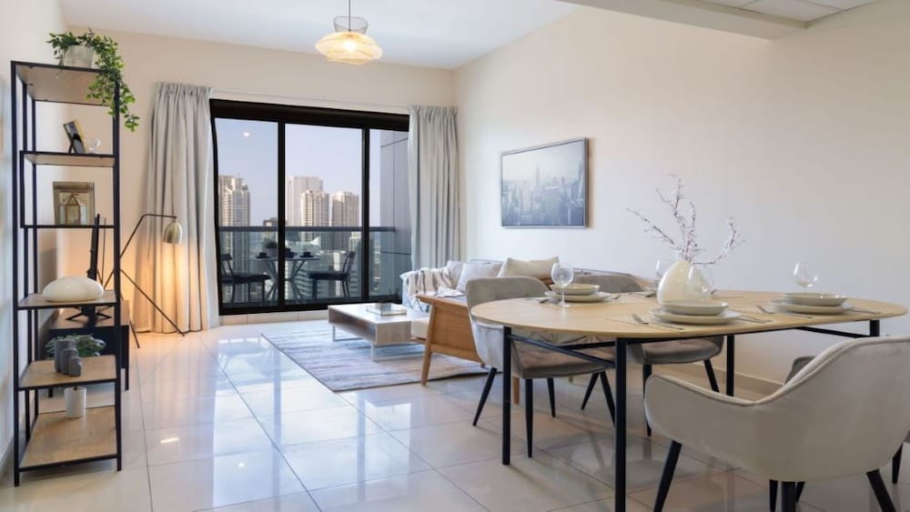 Armada Tower 2806 Modern 1bdr Apartment jlt