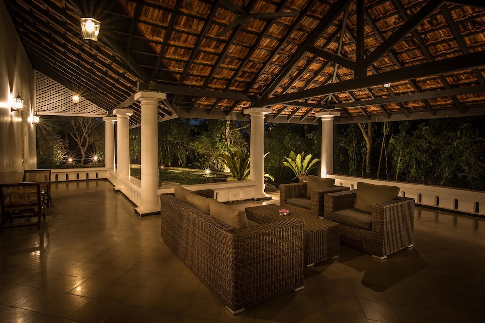 VICTORIA GOLF RESORT SRI LANKA
