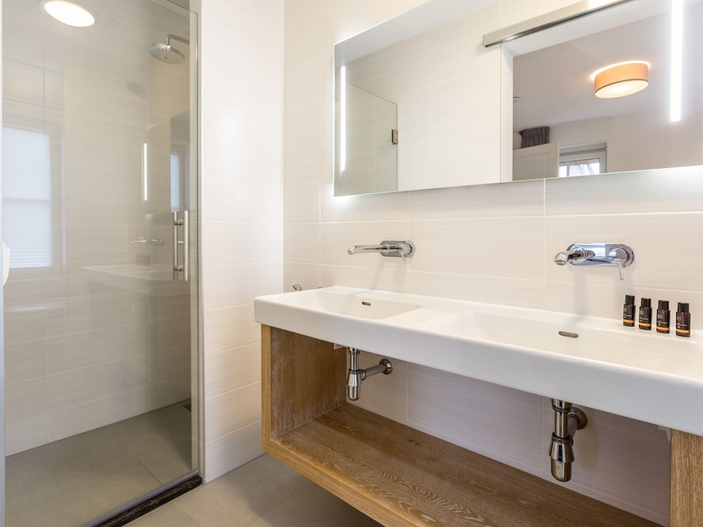 Villa in Friesland With Sauna and Whirlpool