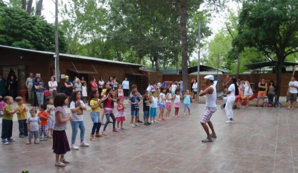 Bosco Verde Camping