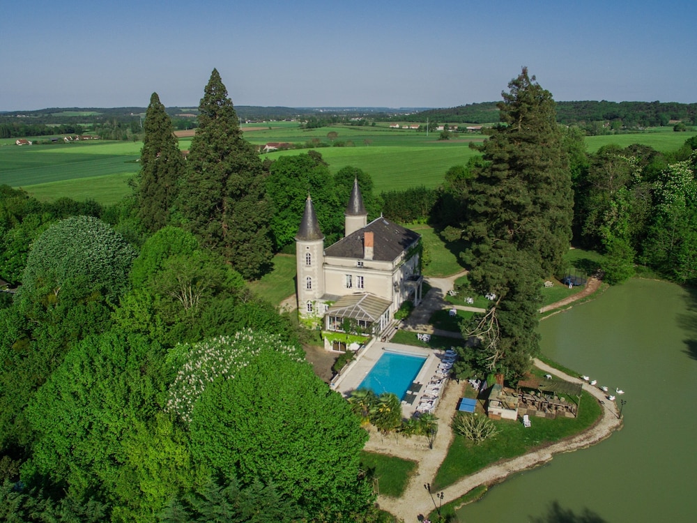 Château les Vallées