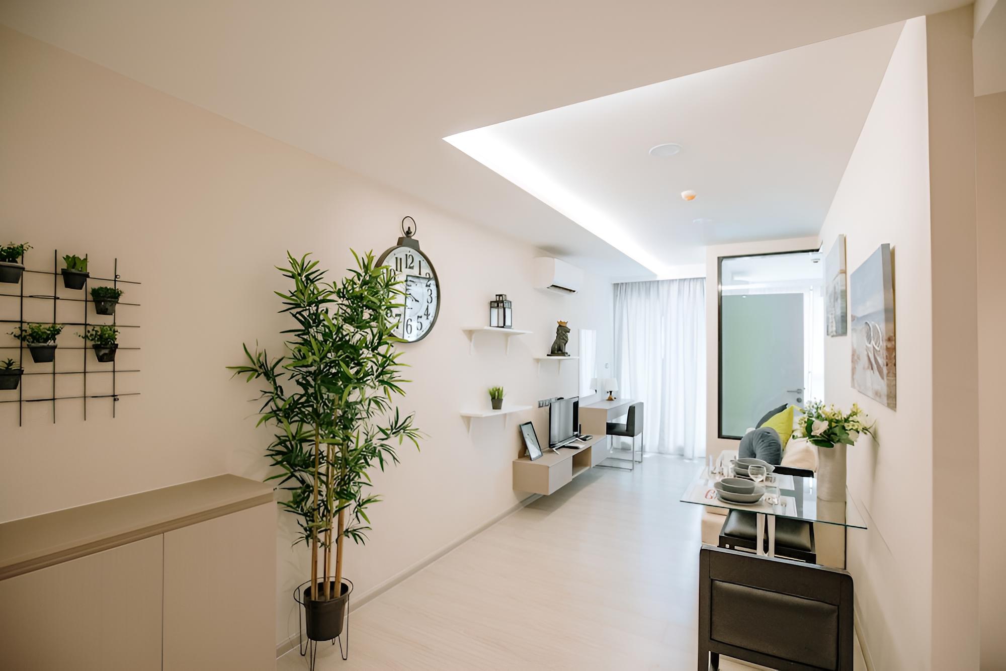Near BTS Thonglor, Cozy and Comfortable Condo bkvtara4