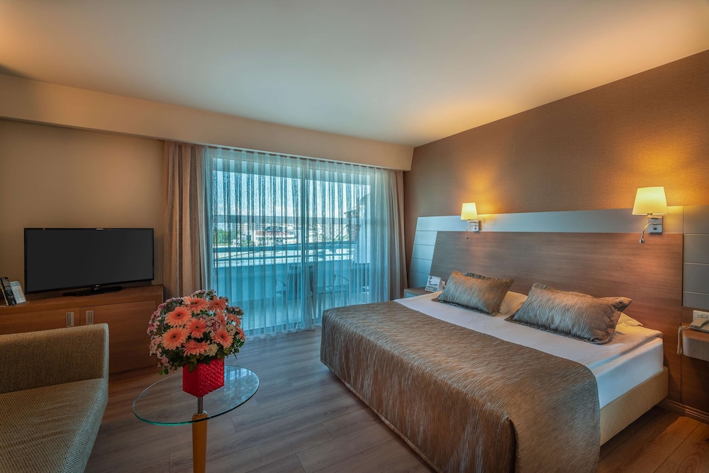 Concorde De Luxe Tatil Köyü - Prive Ultra Her Şey Dahil - Image 84