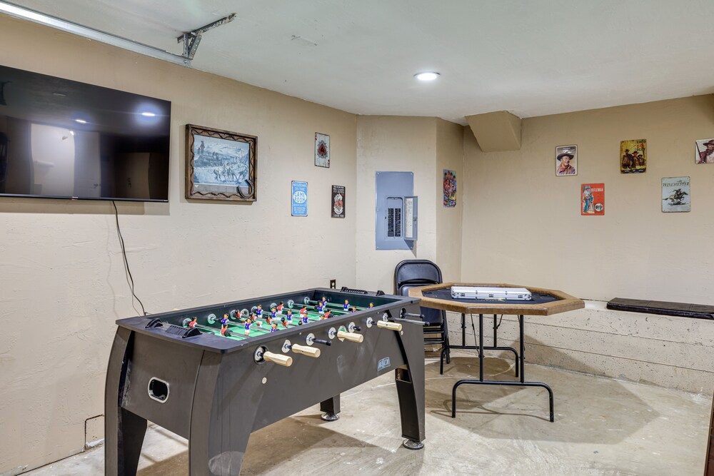 activities & amenities