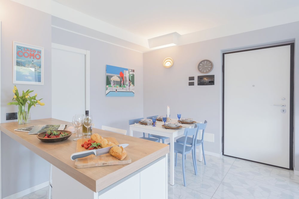 Misultin House & Swimming Pool by Rent all Como view 2